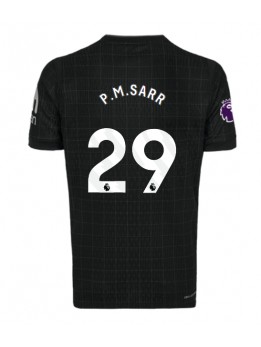 Muži Futbalové oblečenie Tottenham Hotspur Pape Matar Sarr #29 2025-26 Krátky Rukáv - Preč